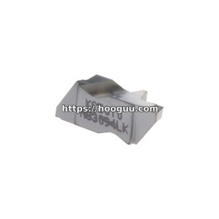 Original Kennametal KC5010 KC5010 Carbide Grooving/Parting Insert - Parallelogram 55° | Steel NG3094LK NG3094LK KC5010