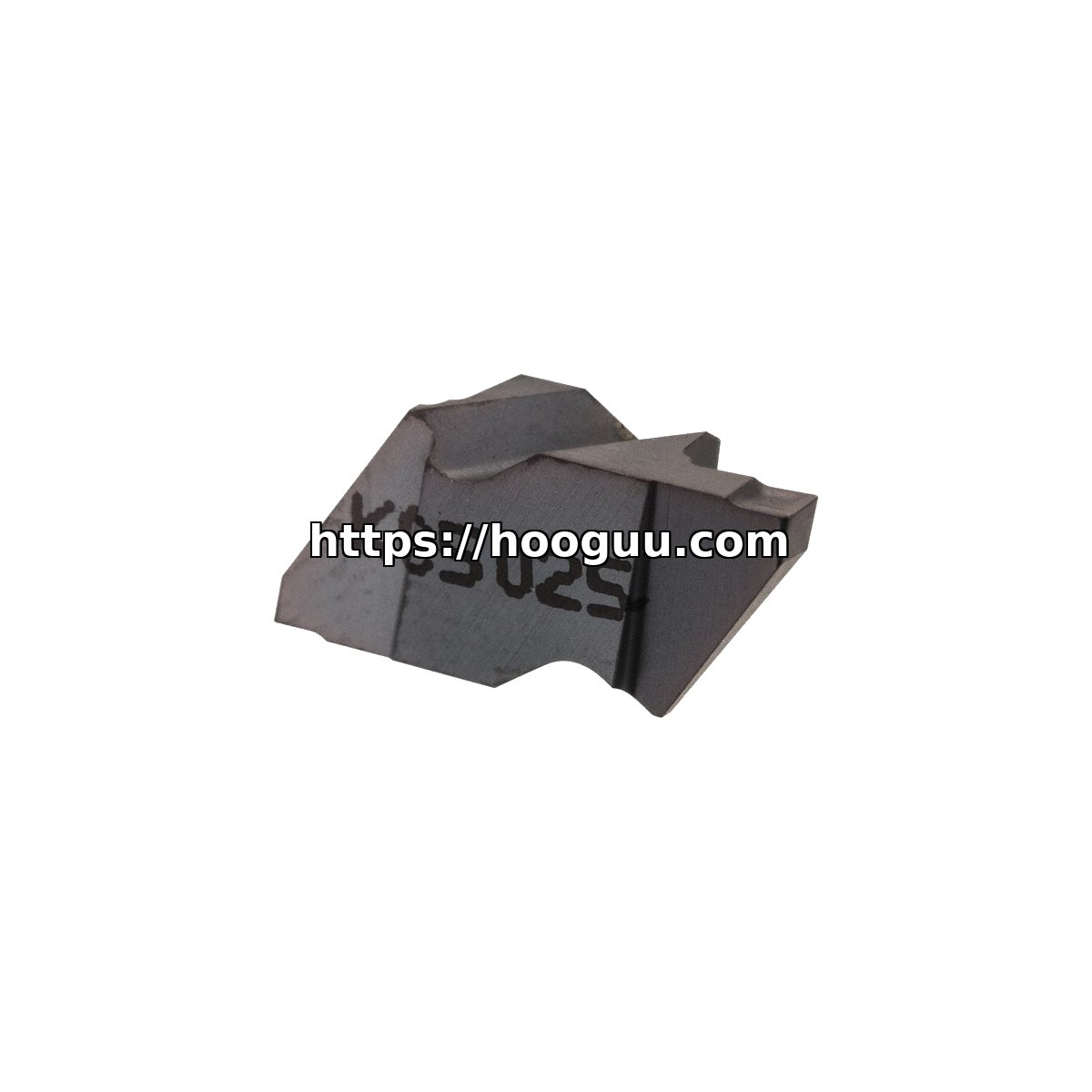 Kennametal KC5025 Carbide Grooving/Parting Insert Parallelogram 55° NG2M150LK