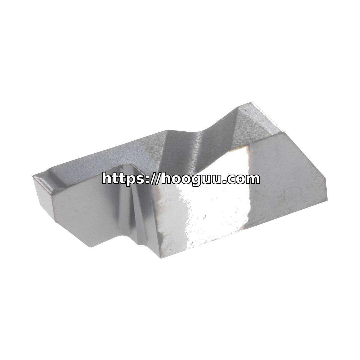 Original Kennametal KC5025 KC5025 Carbide Grooving/Parting Insert - Parallelogram 55° | Steel & More NFD3125LK NFD3125LK KC5025