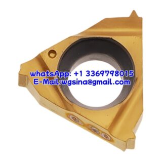 Original TaeguTec 0.50ISO TT8010 Carbide Insert (10 PCS) 06IR 06IR 0.50ISO TT8010