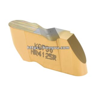 Original Kennametal KC730 KC730 Carbide Grooving/Parting Insert | Cast Iron & More NR4125R NR4125R KC730