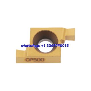 Original Seco 1.65FG CP500 Carbide Turning Insert (10 PCS) 10ER 10ER 1.65FG CP500