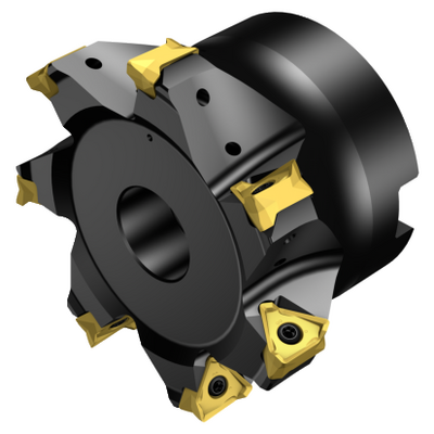 Sandvik Coromant 100% Original CoroMill® MS60 square shoulder milling cutter MS60-AR102R38-16H 1PCS