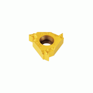 Original TaeguTec TT9080 TT9080 Carbide Insert - Triangle | Stainless Steel & More (2 PCS) 11IR 14 BSPT 11IR 14 BSPT TT9080