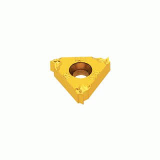 Original TaeguTec 11IRM TT9030 Carbide Insert (5 PCS) 1.75 ISO 11IRM 1.75 ISO TT9030