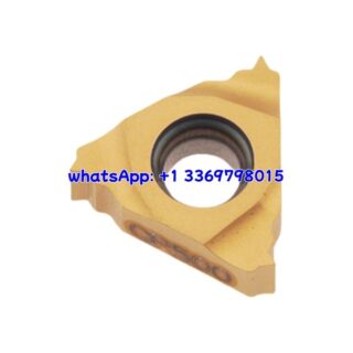 Original Seco 1.0ISO CP500 Carbide Turning Insert (10 PCS) 11NR 11NR 1.0ISO CP500