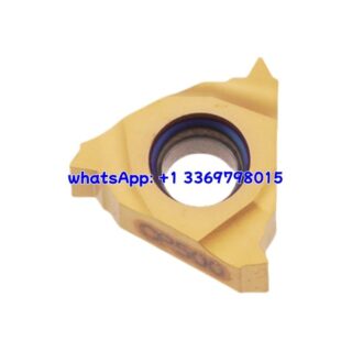 Original Seco 1.5ISO CP500 Carbide Turning Insert (10 PCS) 11NR 11NR 1.5ISO CP500