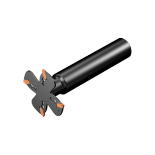 Original Sandvik AQD-F-063O25-M Cutting Tool