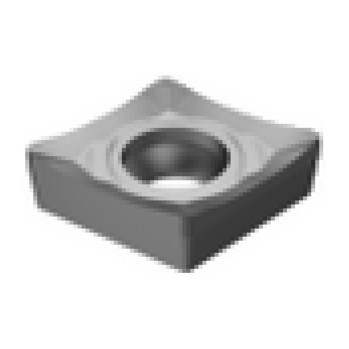 Original Sandvik 08-AL H10 Carbide Turning Insert | Non-Ferrous, Composites CCGX 12 04 CCGX 12 04 08-AL H10