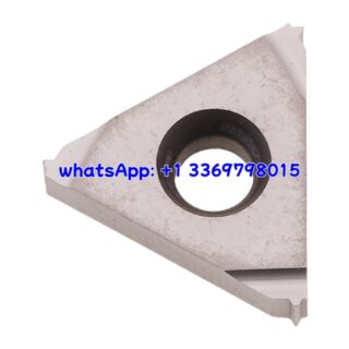 CNC 16ER-V-ISO0.75 Carbide Insert | Steel & More (10 PCS) 16ER-V-ISO0.75 AM7C