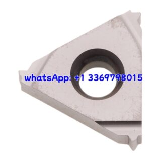 CNC 16ER-V-ISO1.25 Carbide Insert | Steel, Stainless Steel (10 PCS) 16ER-V-ISO1.25 AM7C