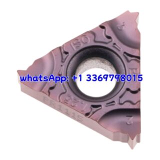 Original Kyocera 16ER125ISO-TF PR1115 Carbide Insert (10 PCS)