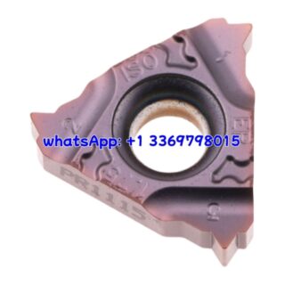 Original Kyocera 16ER175ISO-TF PR1115 Carbide Insert (10 PCS)