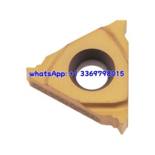 Original Seco 0.75ISO CP500 Carbide Turning Insert (10 PCS) 16ER 16ER 0.75ISO CP500