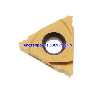 Original Seco 1.0MJ CP500 Carbide Turning Insert (10 PCS) 16ER 16ER 1.0MJ CP500