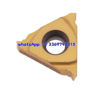 Original Seco 1.5ISO Carbide Turning Insert (10 PCS) 16ER CP50 16ER 1.5ISO CP50