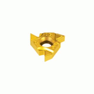 Original TaeguTec TT9080 TT9080 Carbide Insert - Triangle | Stainless Steel & More (2 PCS) 16ER ISO 16ER 2 ISO TT9080