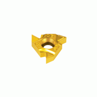 Original TaeguTec TT9080 TT9080 Carbide Insert - Triangle | Stainless Steel & More (2 PCS) 16ER AG 60 16ER AG 60 TT9080