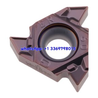 Original Mitsubishi 16ERG60-S VP15TF Carbide Insert | Steel (10 PCS)