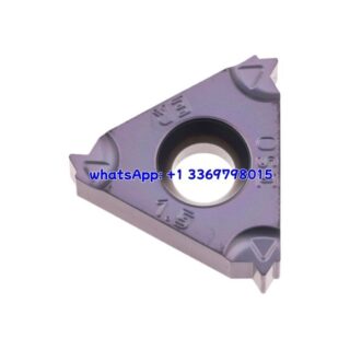 Original Iscar 16ERM IC908 Carbide Turning Insert | Heat-Resistant Alloys (10 PCS) 1.50ISO 16ERM 1.50ISO IC908