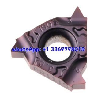 Original Kyocera 16IRAG60 PR1115 Carbide Insert (10 PCS)