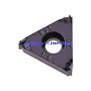 Original Iscar 16IRM IC908 Carbide Turning Insert | Heat-Resistant Alloys (10 PCS) 1.50ISO 16IRM 1.50ISO IC908