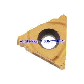 Original Seco 0.75ISO CP500 Carbide Turning Insert (10 PCS) 16NR 16NR 0.75ISO CP500
