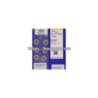 Original ZCC-CT RCMT1204MO YBC251 Carbide Turning Insert - Round | Steel & More (10 PCS)