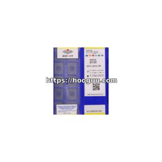 Original ZCC-CT APKT150412-PM YBG302 Carbide Milling Insert - Parallelogram 85° | Steel & More (10 PCS)