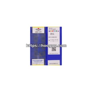Original ZCC-CT APKT160408-PM YBD152 Carbide Milling Insert - Parallelogram 85° | Steel & More (10 PCS)