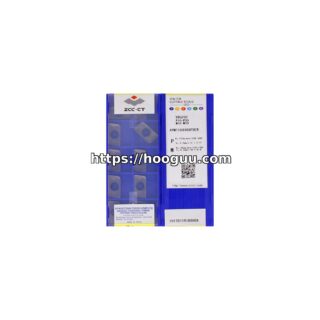 Original ZCC-CT APMT160408PDER YBG202 Carbide Milling Insert - Parallelogram 85° | Steel & More (10 PCS)