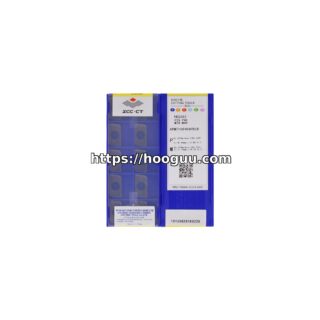 Original ZCC-CT APMT160408PDER YBG302 Carbide Milling Insert - Parallelogram 85° | Steel & More (10 PCS)