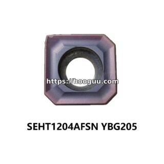Original ZCC-CT SEHT1204AFSN YBG205 Carbide Turning Insert - Square | Steel & More (10 PCS)