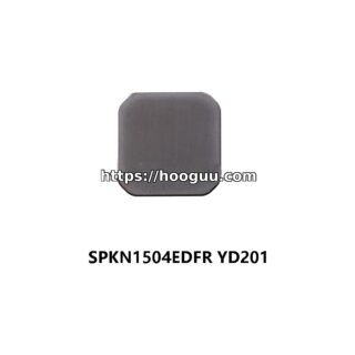 Original ZCC-CT SPKN1504EDFR YD201 Carbide Milling Insert - Square (10 PCS)