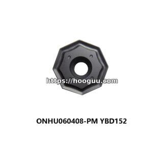 Original ZCC-CT ONHU060408-PM YBD152 Carbide Milling Insert - Octagonal | Steel & More (10 PCS)
