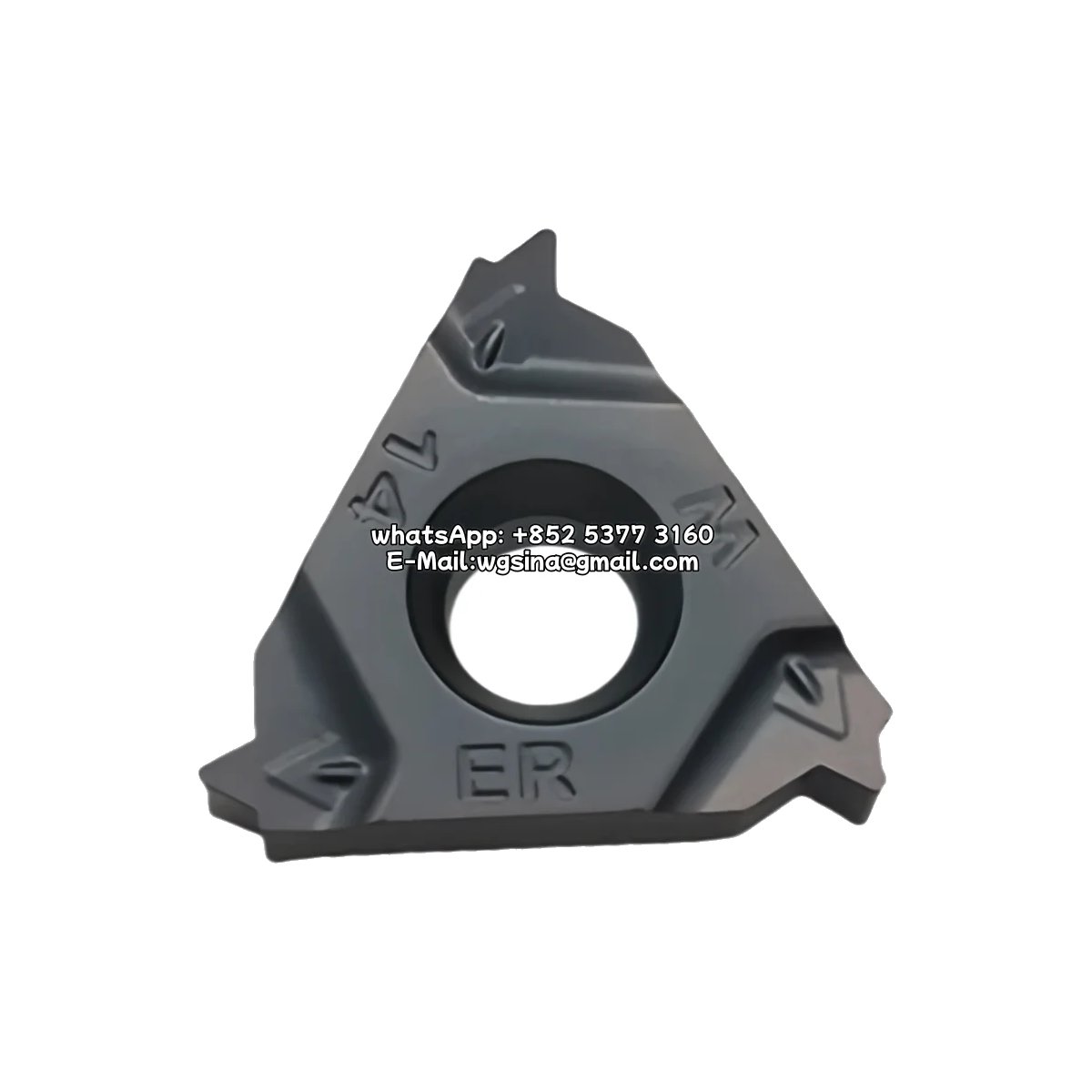 HardStone 16ER11W HS5125 Steel