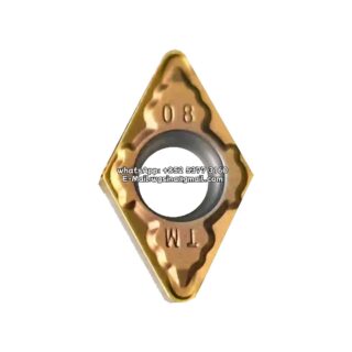 HardStone DCMT11T308-MP HS7225 Diamond 55° DCMT422