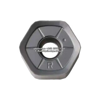 HardStone HNMX0906ANSN-M HS5130 - Hexagonal Steel