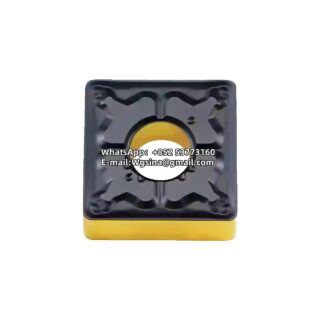 HardStone SNMG120408-MT HS8125 Square Steel SNMG432