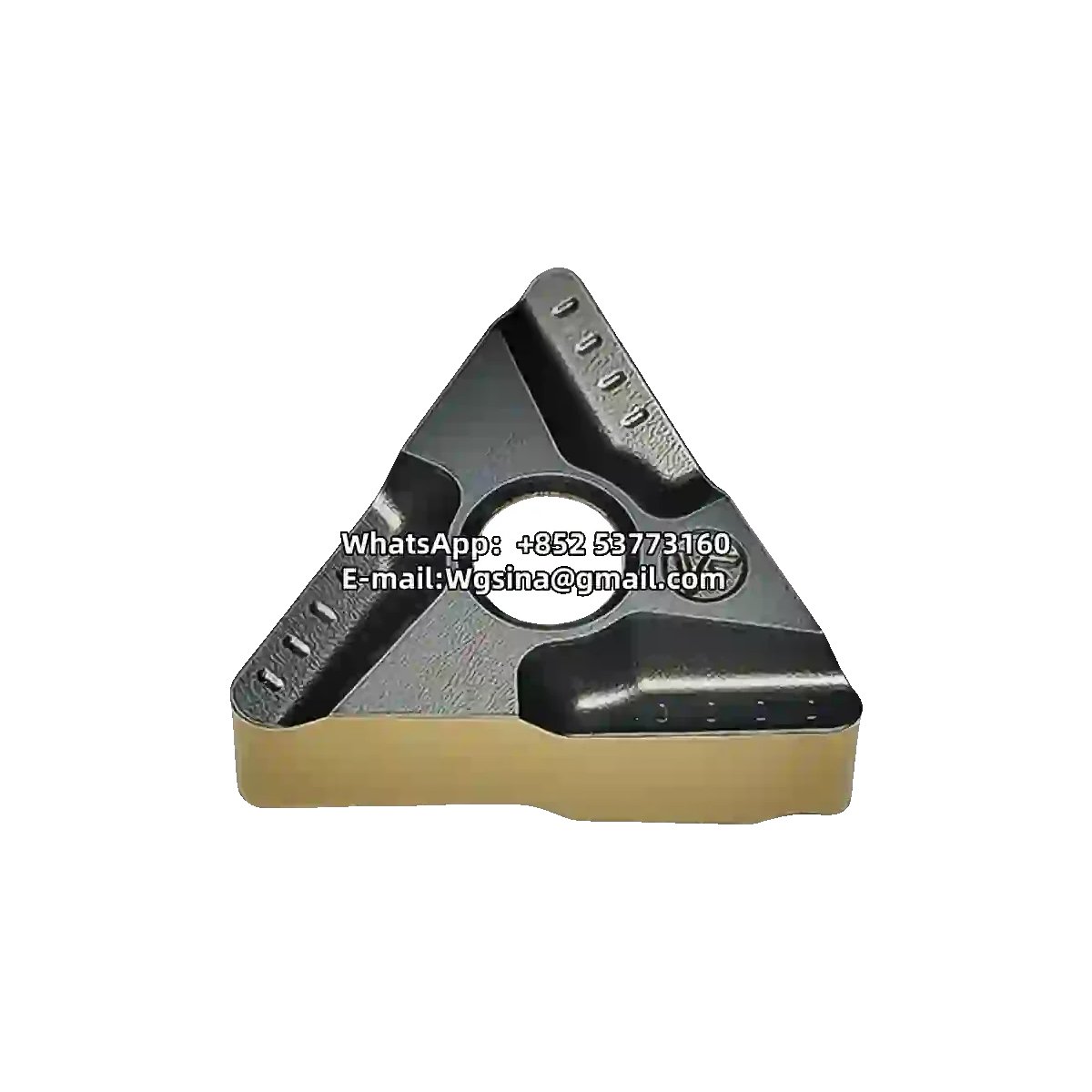 HardStone TNMG160408L-M HS8125 Triangle Steel TNMG332