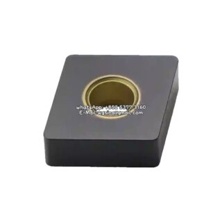 HardStone CNMA120416 HS6120 Diamond 80° Steel CNMA434