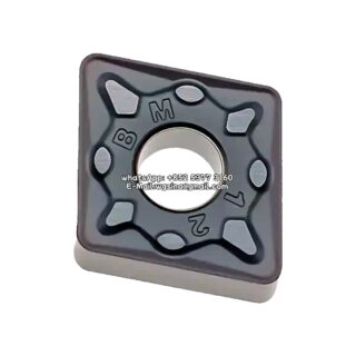 HardStone CNMG120412-BM HS7125 Diamond 80° Steel CNMG433
