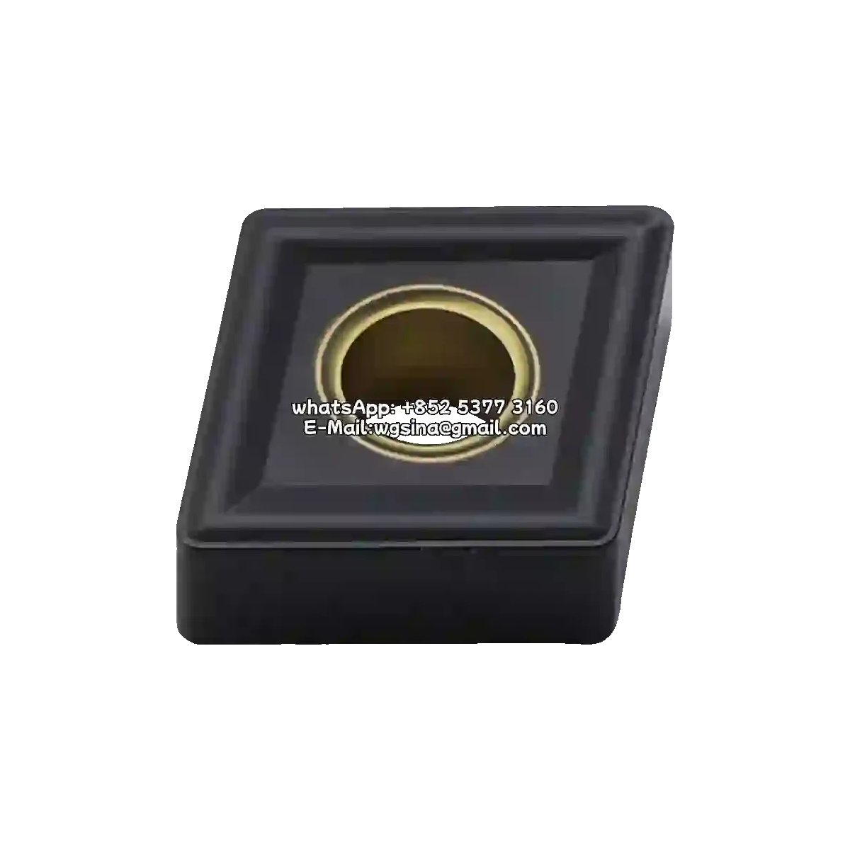 HardStone CNMG120412 HS6120 Diamond 80° Steel CNMG433