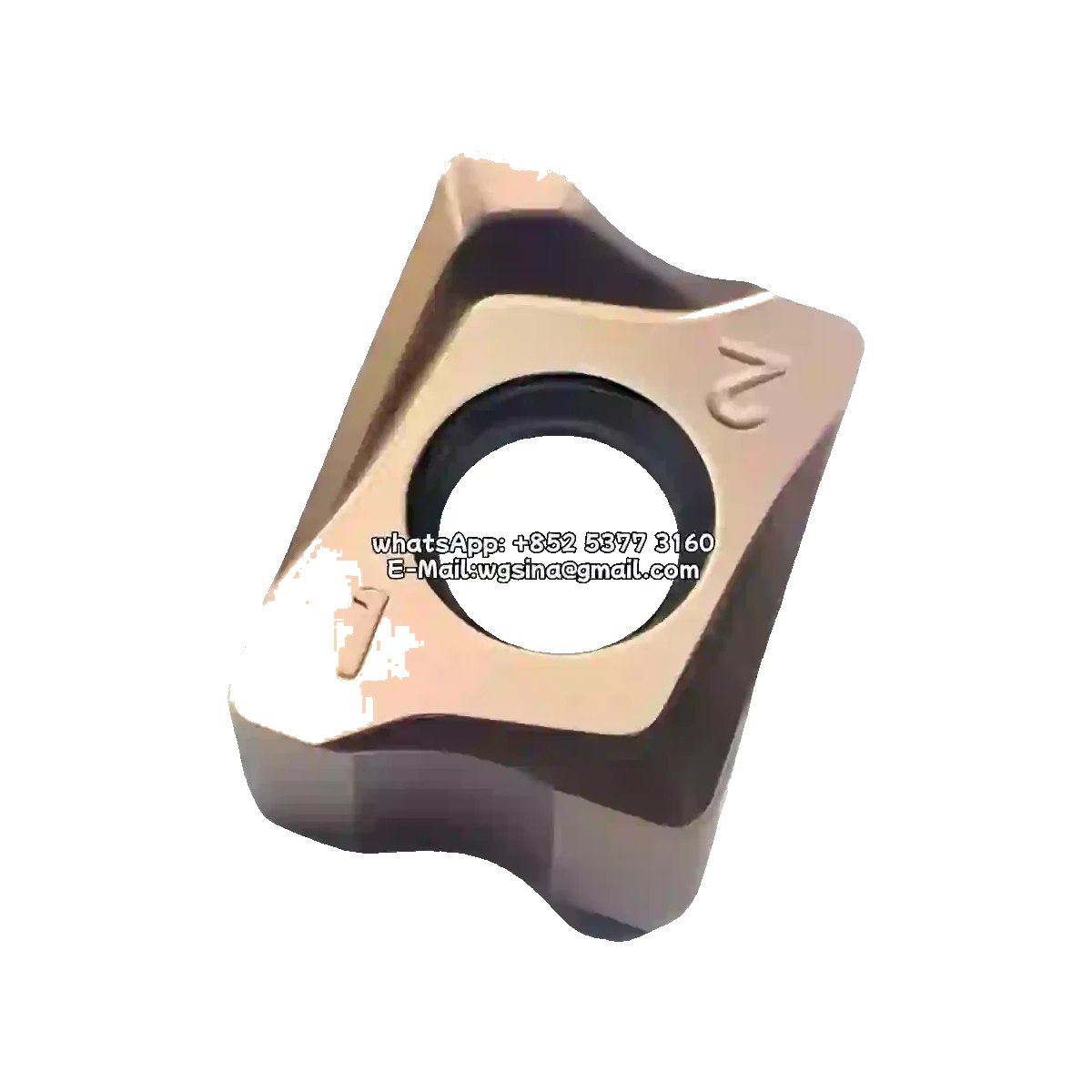 HardStone LNGX120508ER-M HS5120 - Rectangle Steel LNGX442