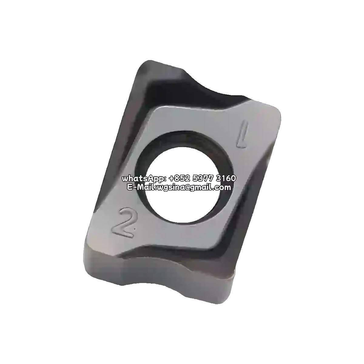 HardStone LNGX120508ER-M HS5130 - Rectangle Steel LNGX442