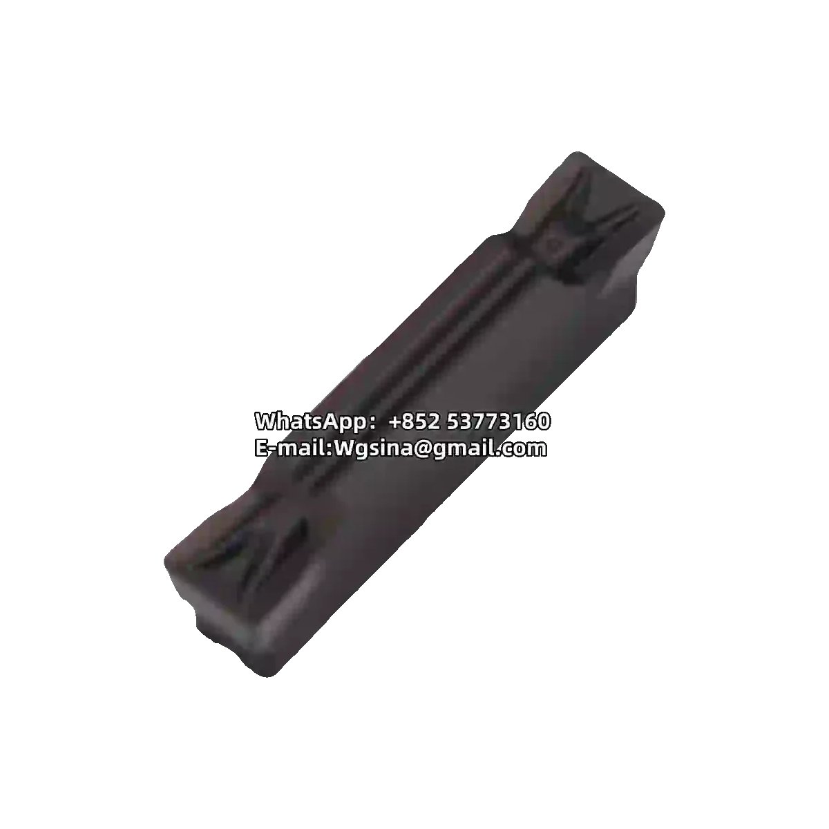 HardStone MGMN200-T HS6115 Carbide Grooving/Parting Insert Diamond 86° Steel