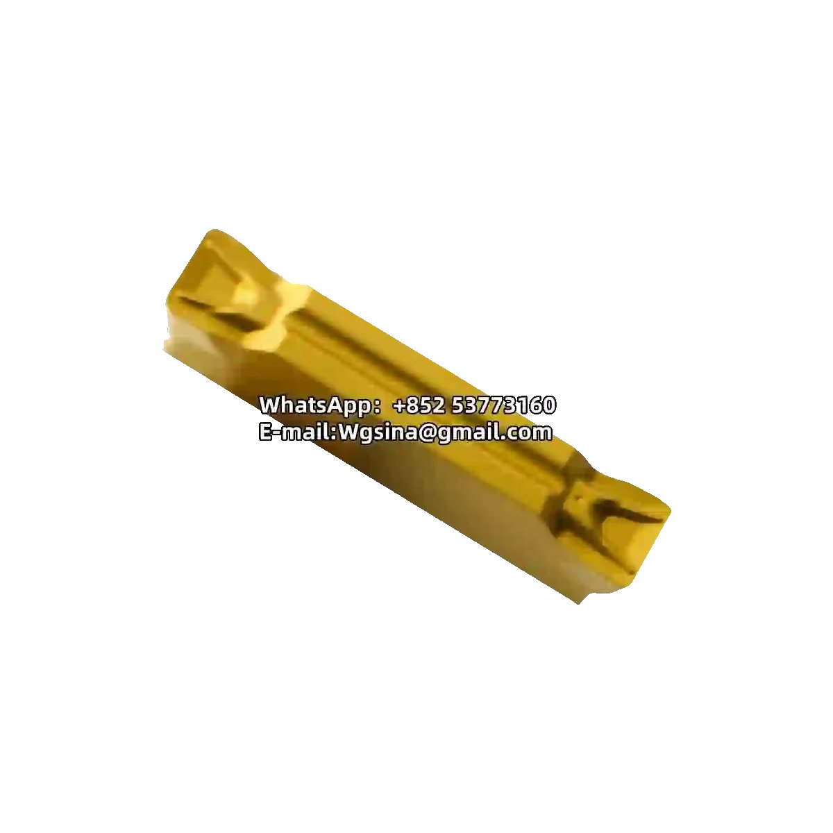 HardStone MGMN400-T HS8133 Carbide Grooving/Parting Insert Diamond 86° Steel