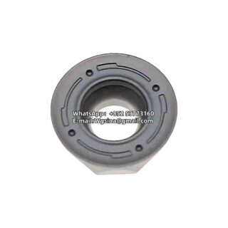 Original HardStone RPMT1003MO-FM HS5130 Carbide Milling Insert - Round | Steel, Stainless Steel (10 PCS)