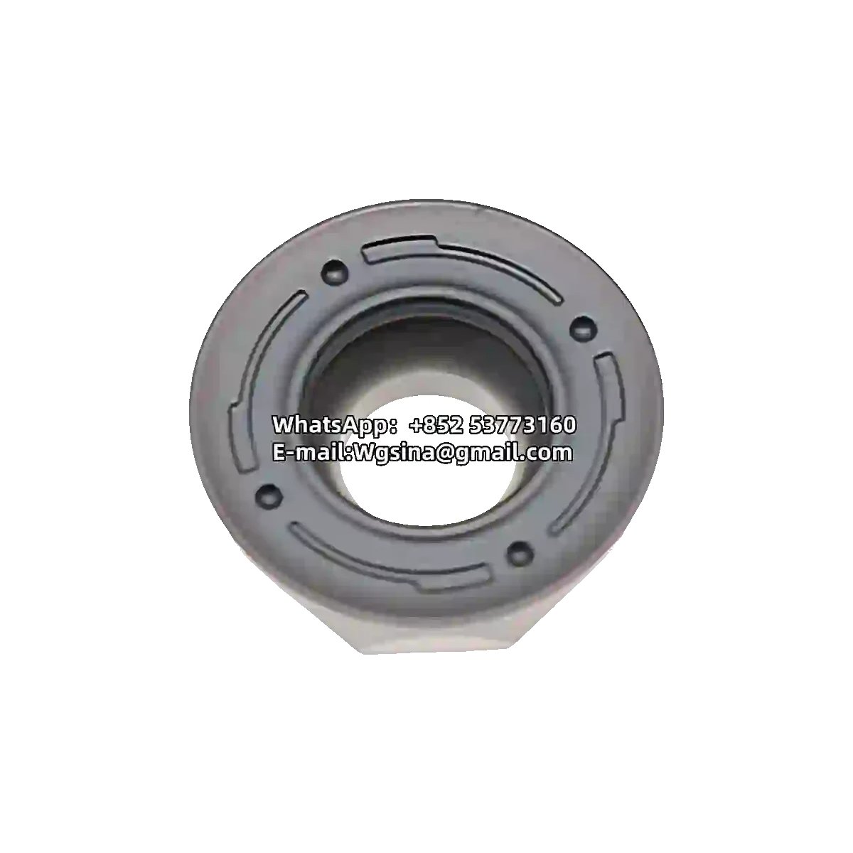 HardStone RPMT08T2MO-FM HS5130 Round Steel