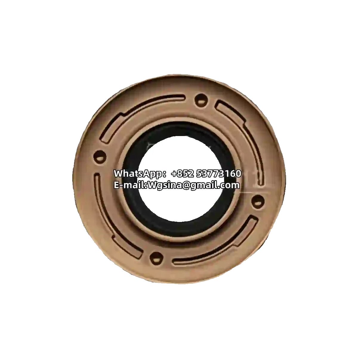 HardStone RPMT08T2MO-FM HS5115 Round Steel